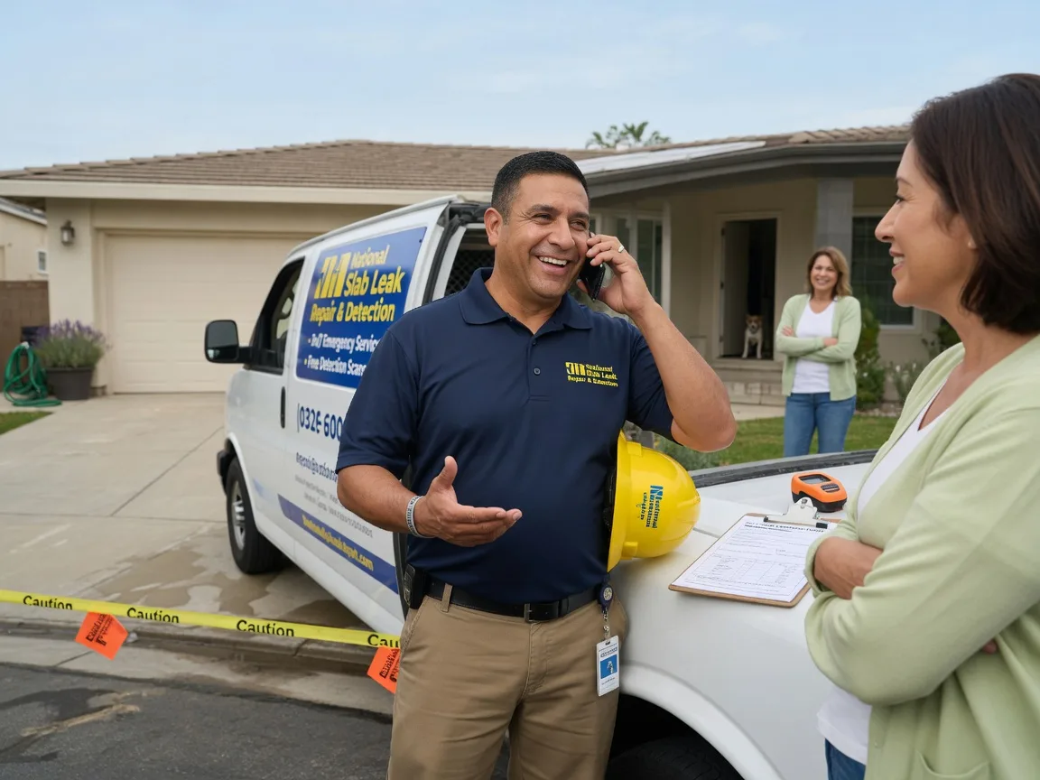 Slab Leak Detection Silver Springs, NY FAQs
